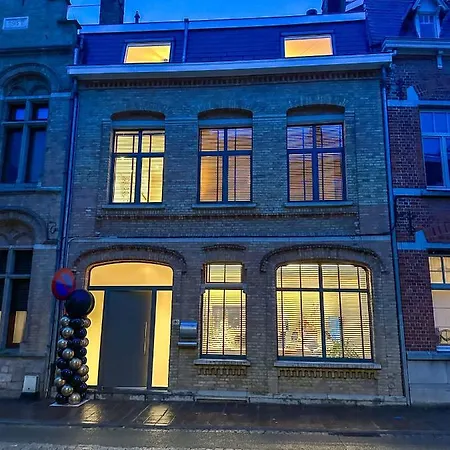 Maison Madeleine Centrum Ypres