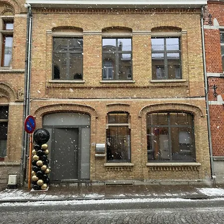 Maison Madeleine Centrum Ypres
